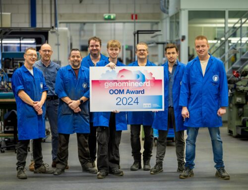 Spikker Specials genomineerd voor de OOM Award!